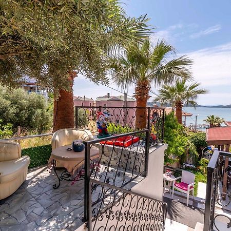 Cunda Villa Anka Екстер'єр фото