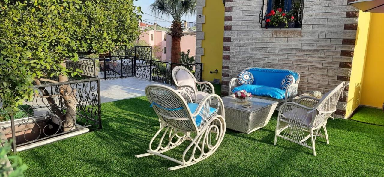 Cunda Villa Anka Екстер'єр фото