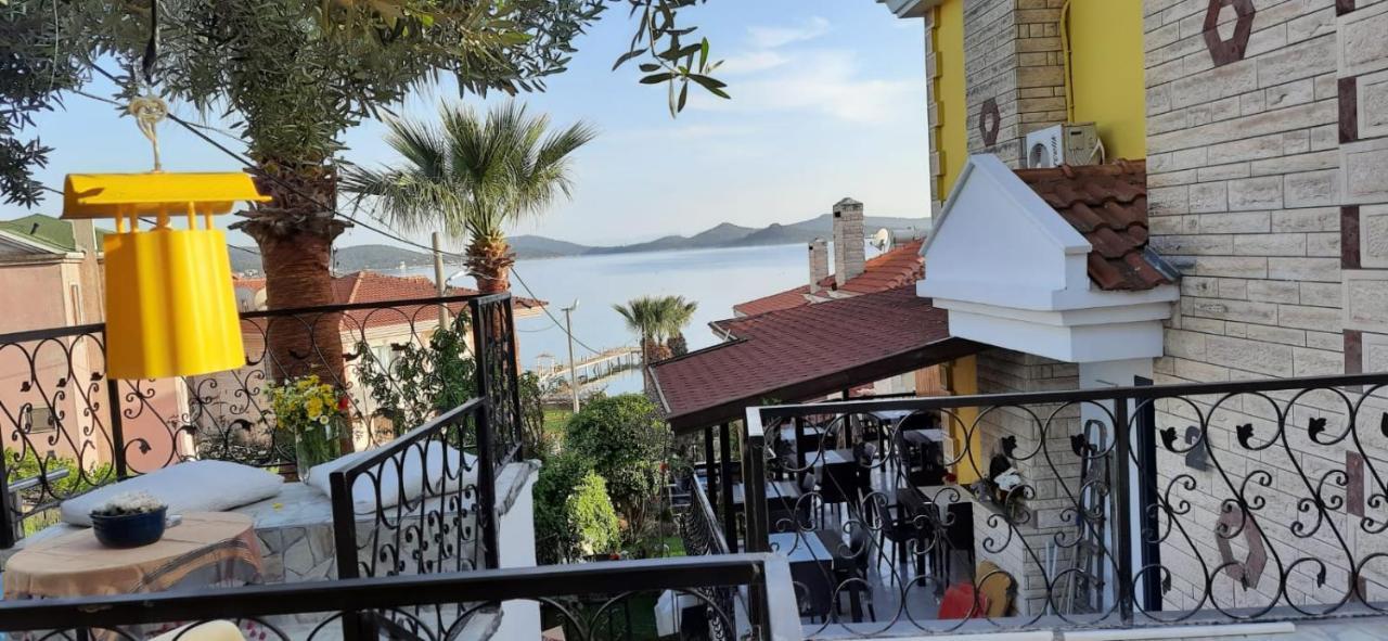 Cunda Villa Anka Екстер'єр фото