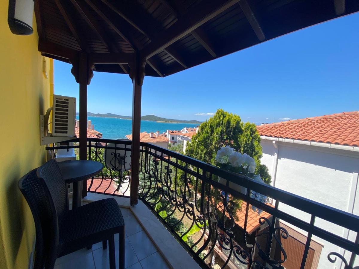 Cunda Villa Anka Екстер'єр фото