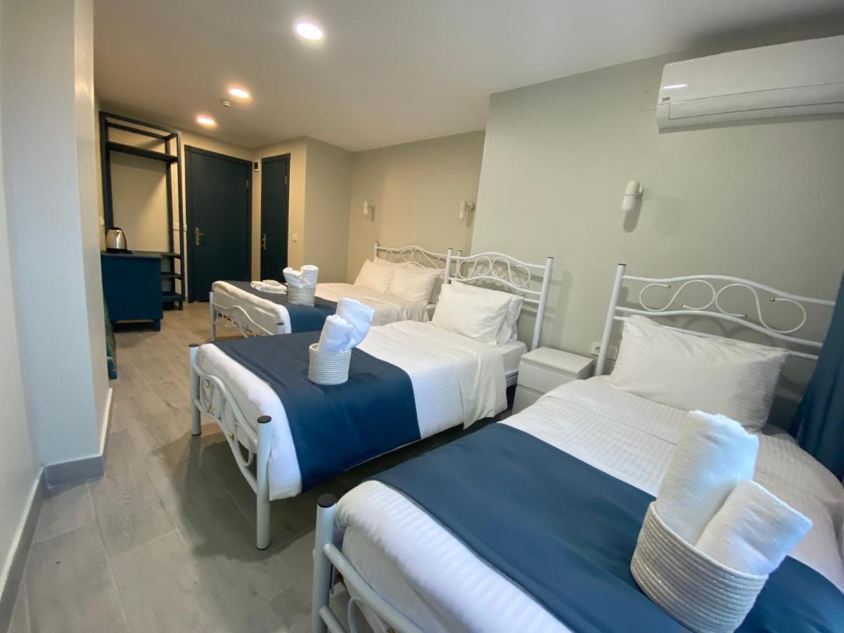 Cunda Villa Anka Екстер'єр фото