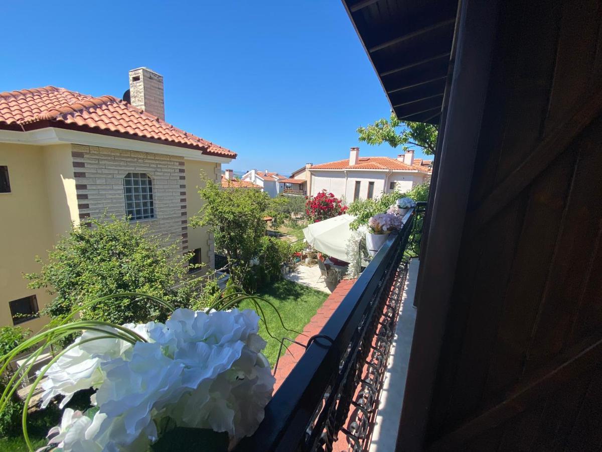 Cunda Villa Anka Екстер'єр фото