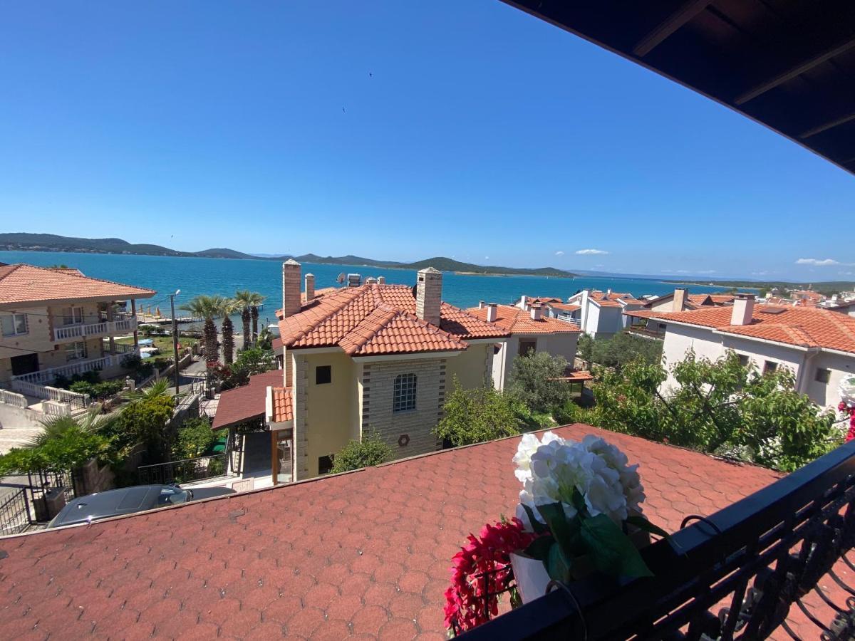 Cunda Villa Anka Екстер'єр фото