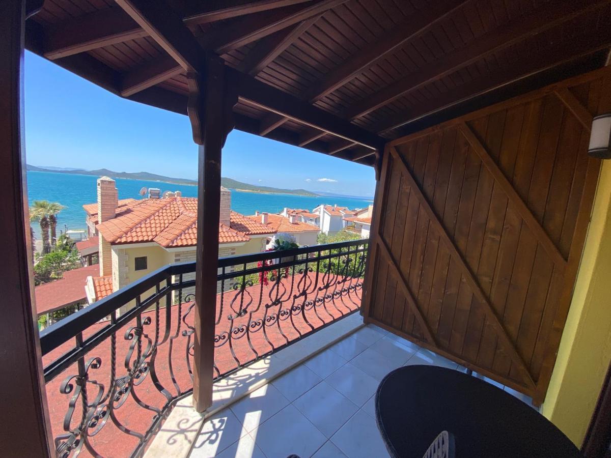 Cunda Villa Anka Екстер'єр фото