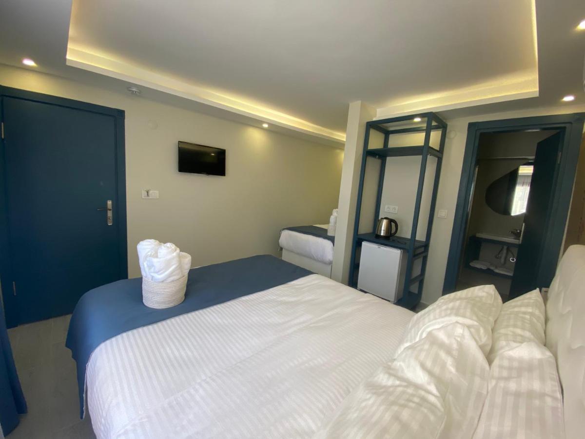 Cunda Villa Anka Екстер'єр фото