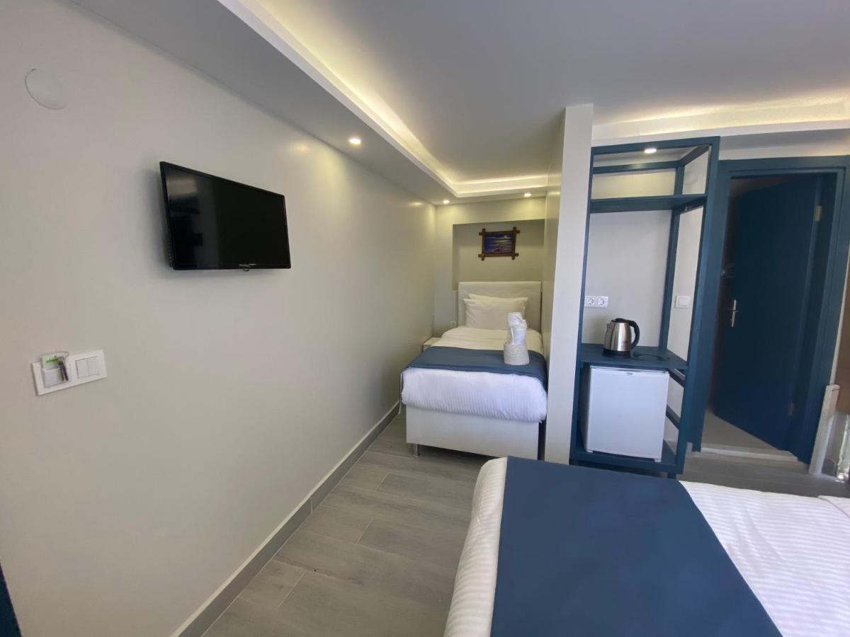 Cunda Villa Anka Екстер'єр фото