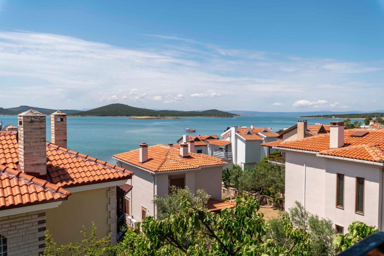 Cunda Villa Anka Екстер'єр фото