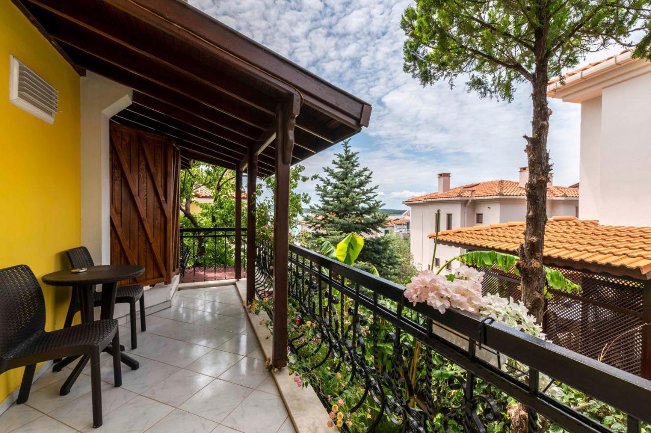 Cunda Villa Anka Екстер'єр фото