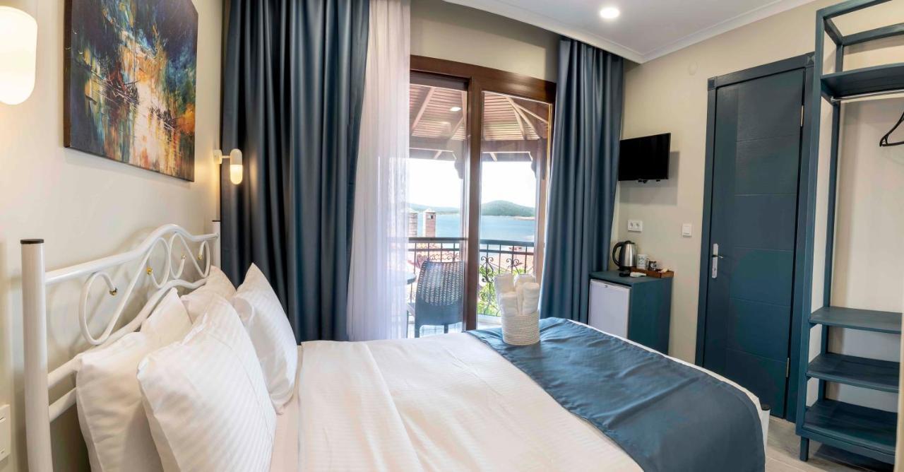 Cunda Villa Anka Екстер'єр фото