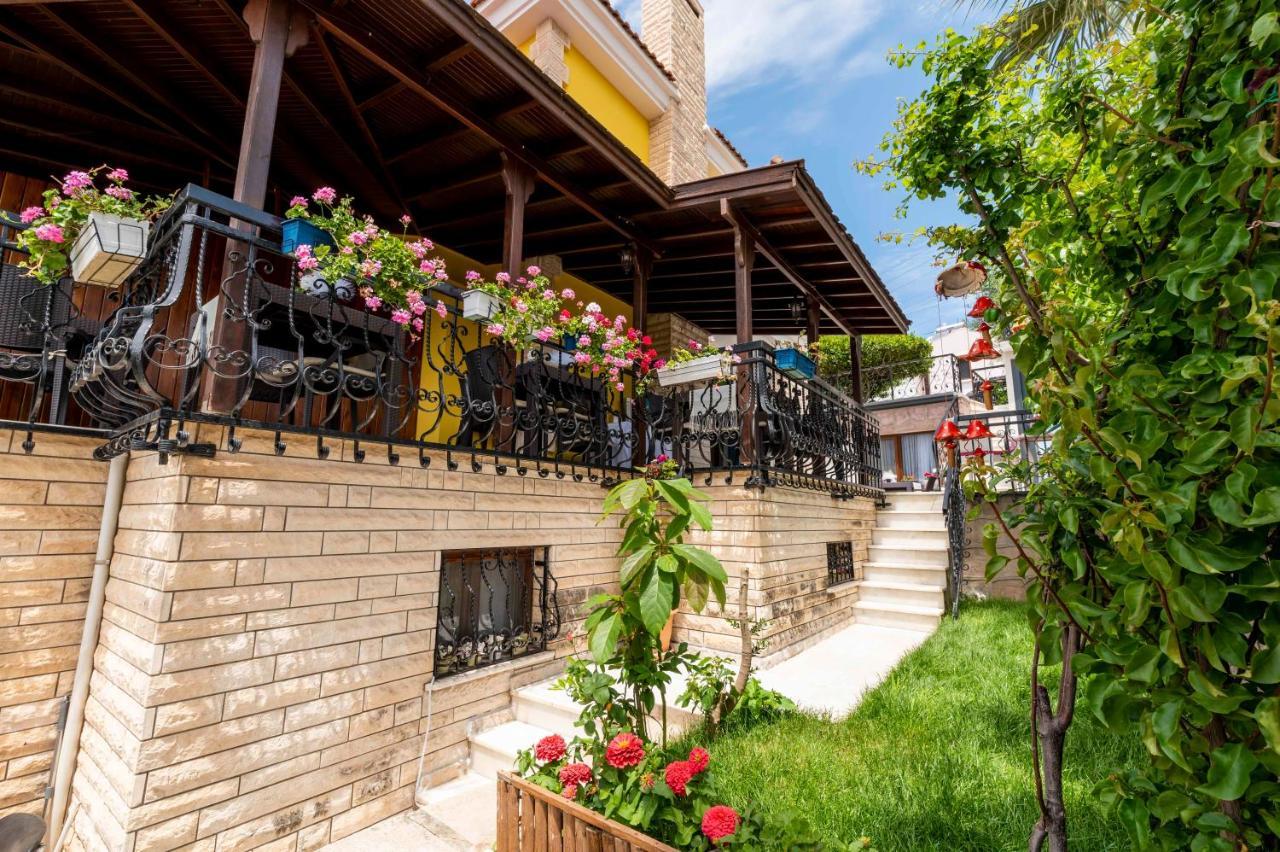 Cunda Villa Anka Екстер'єр фото