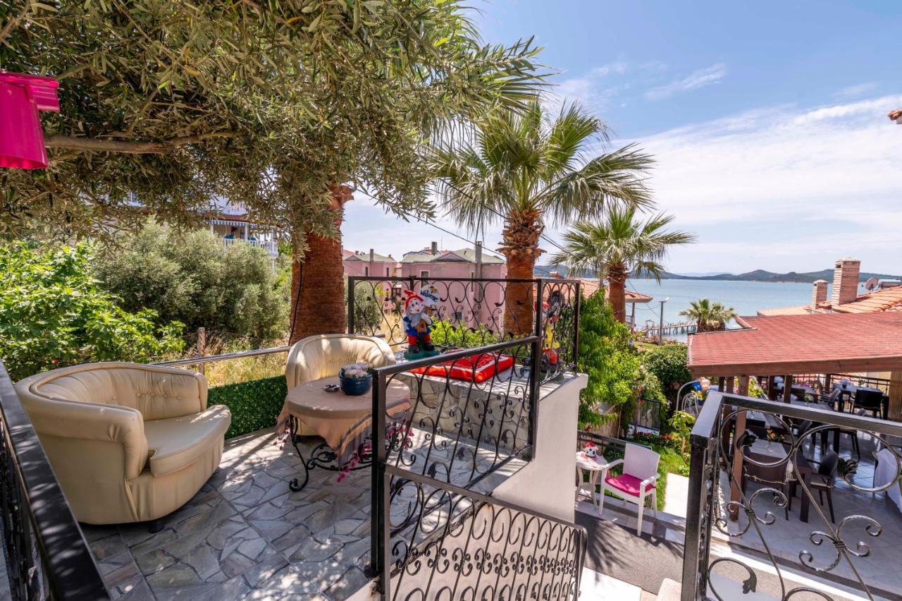 Cunda Villa Anka Екстер'єр фото