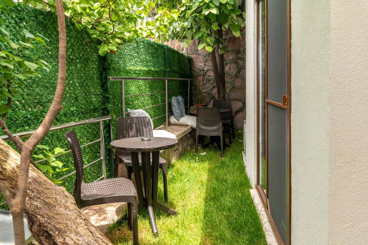 Cunda Villa Anka Екстер'єр фото