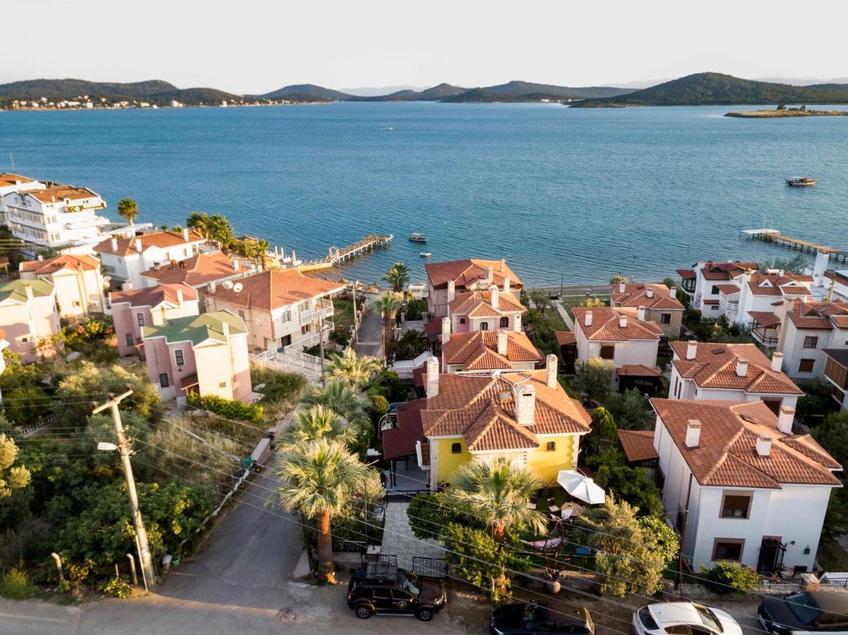 Cunda Villa Anka Екстер'єр фото