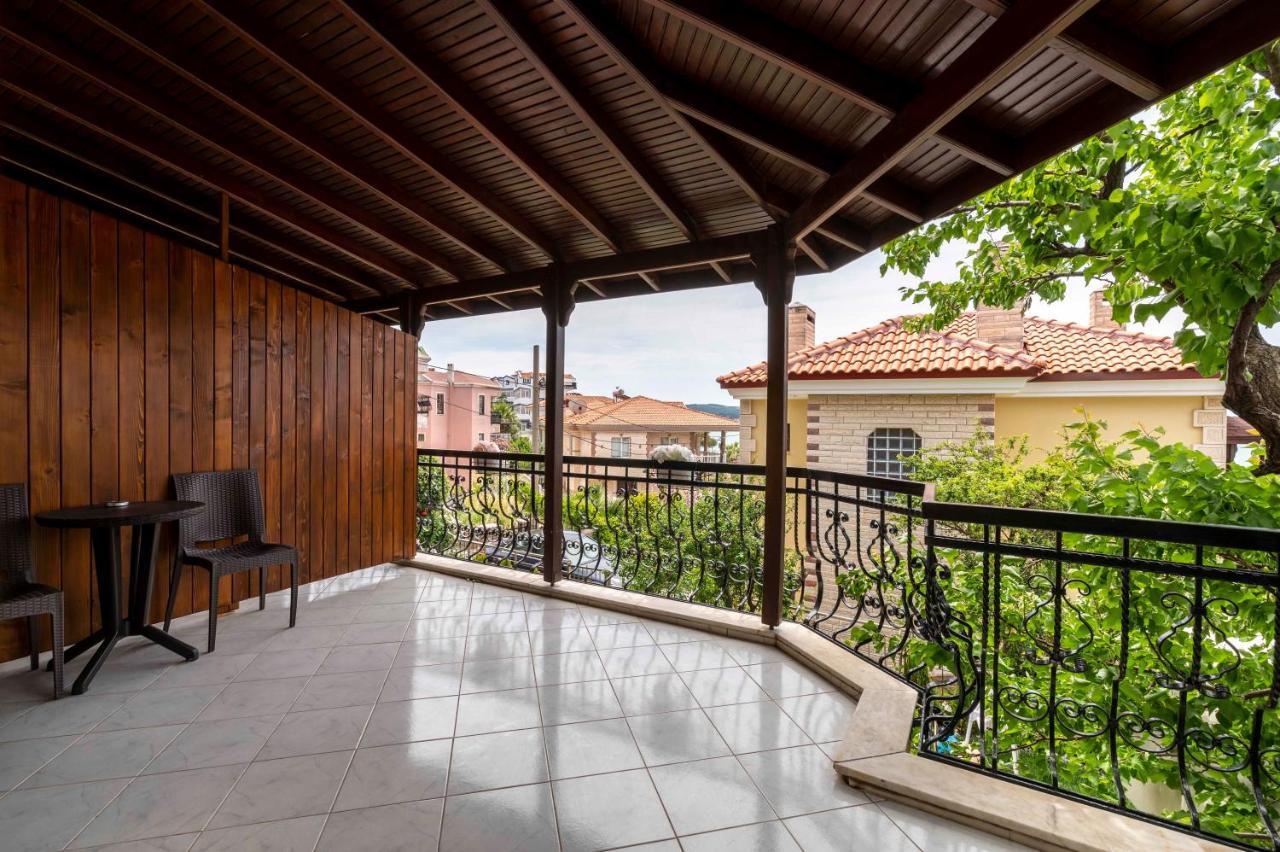 Cunda Villa Anka Екстер'єр фото
