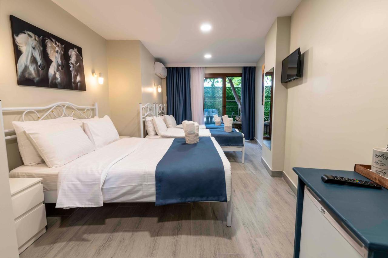 Cunda Villa Anka Екстер'єр фото