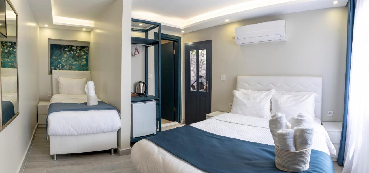 Cunda Villa Anka Екстер'єр фото