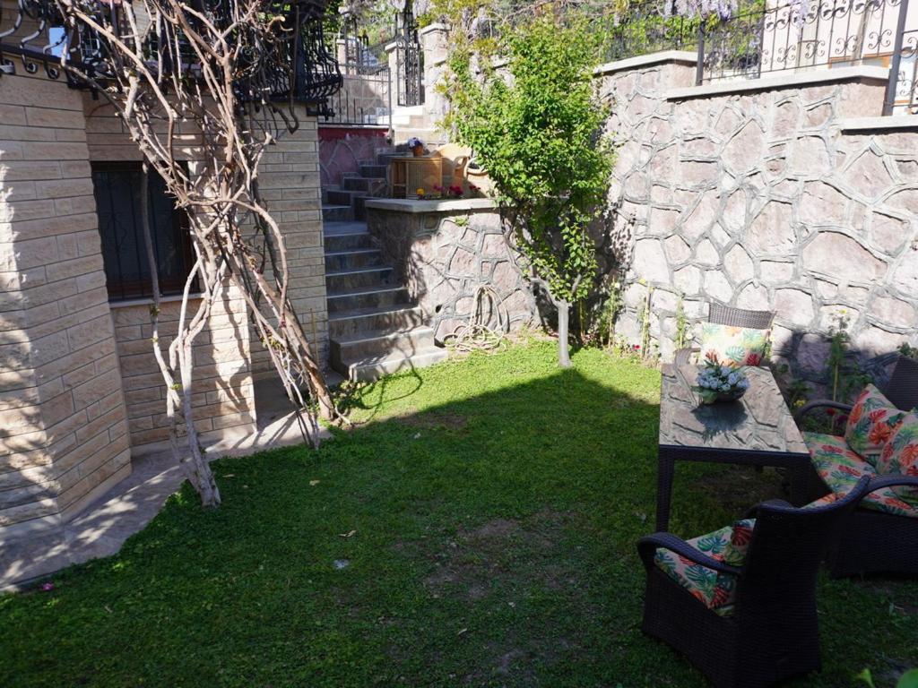Cunda Villa Anka Екстер'єр фото