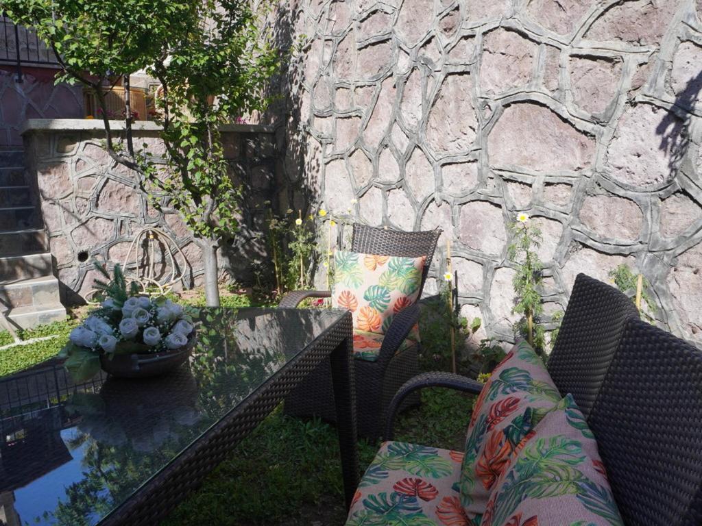 Cunda Villa Anka Екстер'єр фото