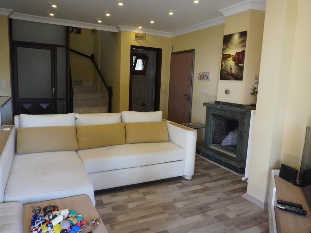 Cunda Villa Anka Екстер'єр фото