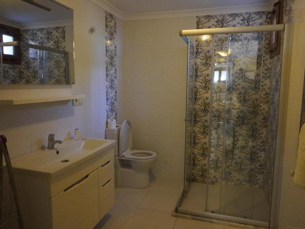 Cunda Villa Anka Екстер'єр фото