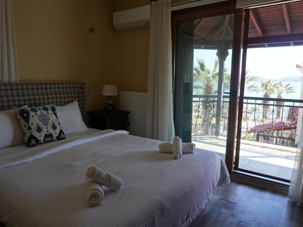Cunda Villa Anka Екстер'єр фото