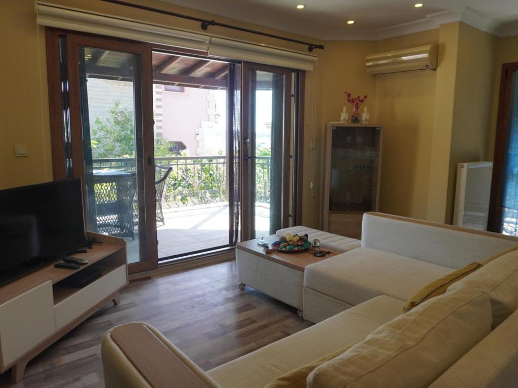 Cunda Villa Anka Екстер'єр фото