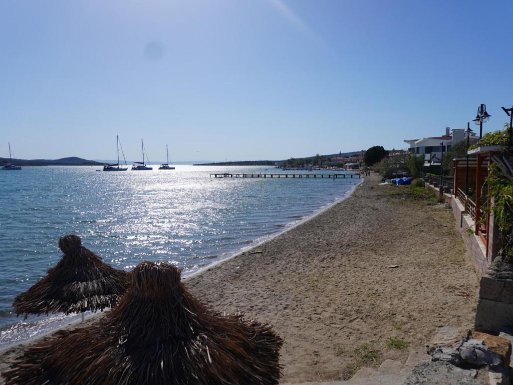 Cunda Villa Anka Екстер'єр фото