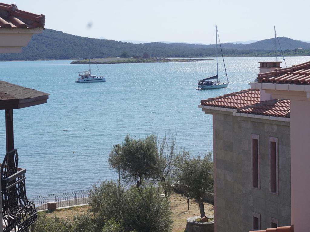 Cunda Villa Anka Екстер'єр фото