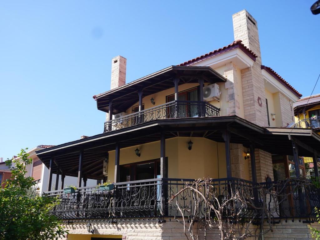 Cunda Villa Anka Екстер'єр фото