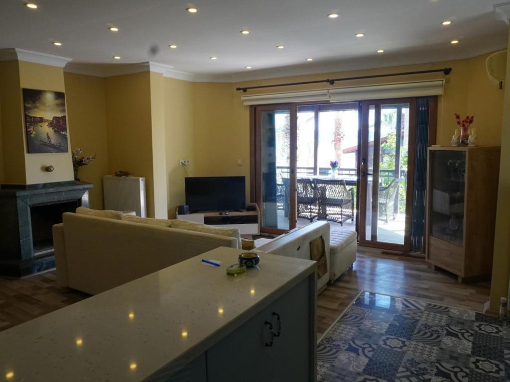 Cunda Villa Anka Екстер'єр фото